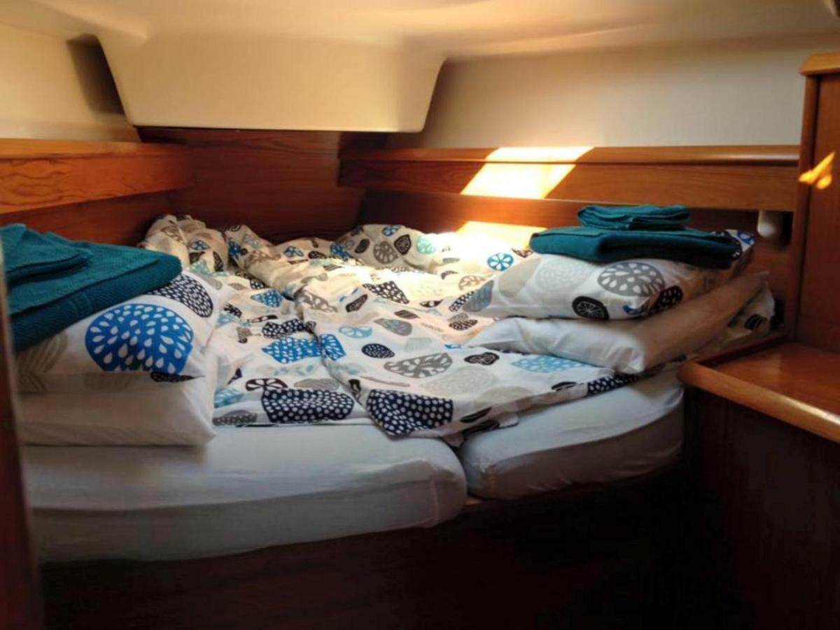 Yacht Brego - A Different Way To Stay San Sebastian De La Gomera Ngoại thất bức ảnh