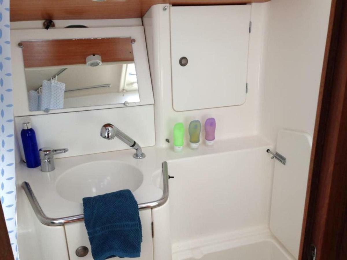 Yacht Brego - A Different Way To Stay San Sebastian De La Gomera Ngoại thất bức ảnh