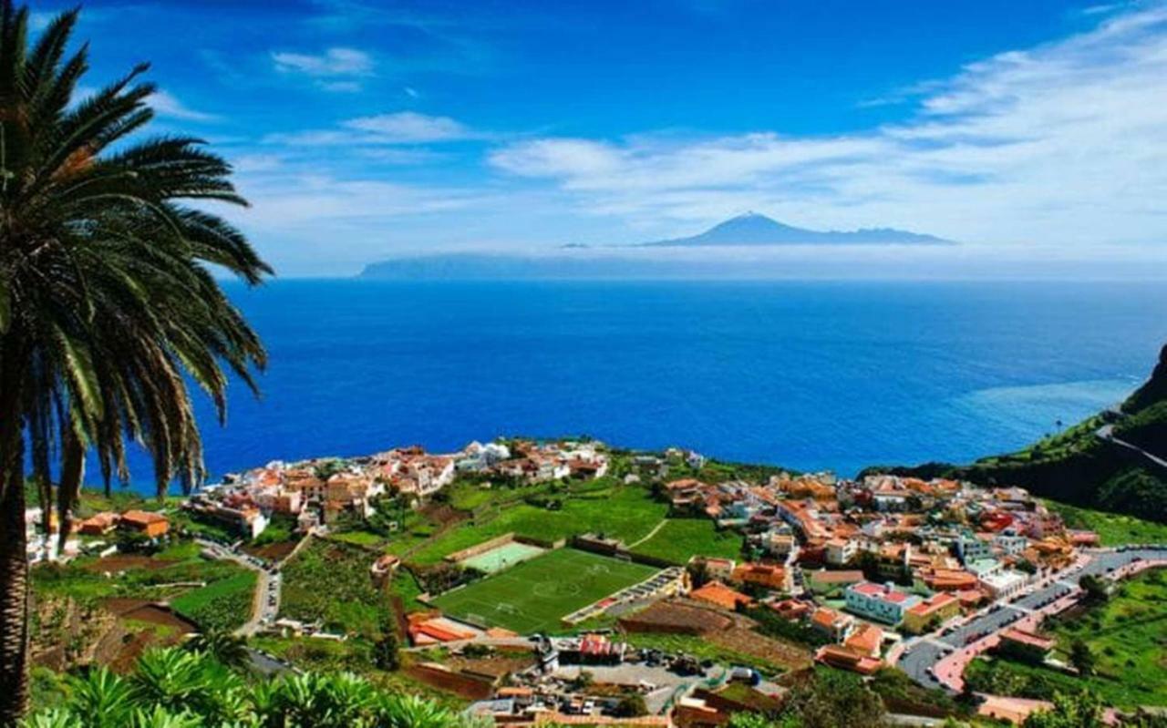 Yacht Brego - A Different Way To Stay San Sebastian De La Gomera Ngoại thất bức ảnh