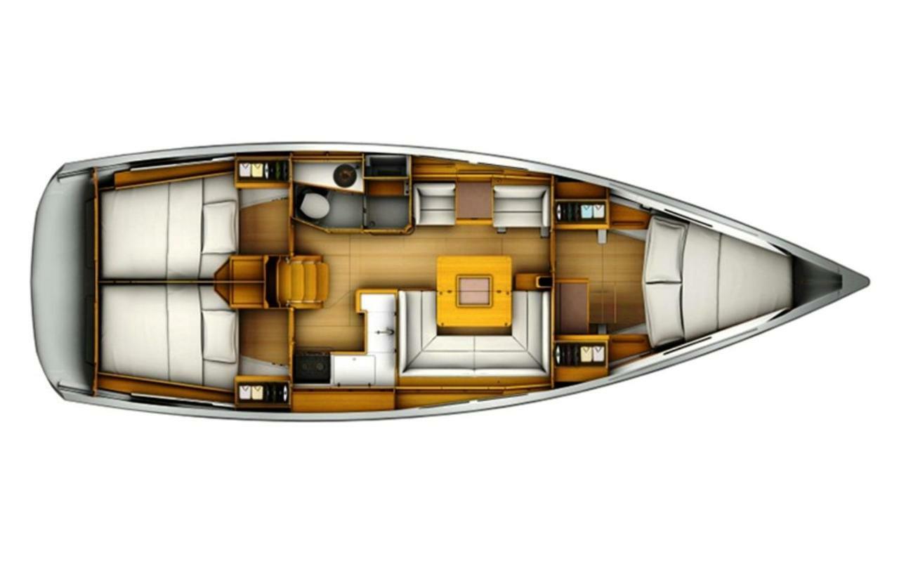 Yacht Brego - A Different Way To Stay San Sebastian De La Gomera Ngoại thất bức ảnh