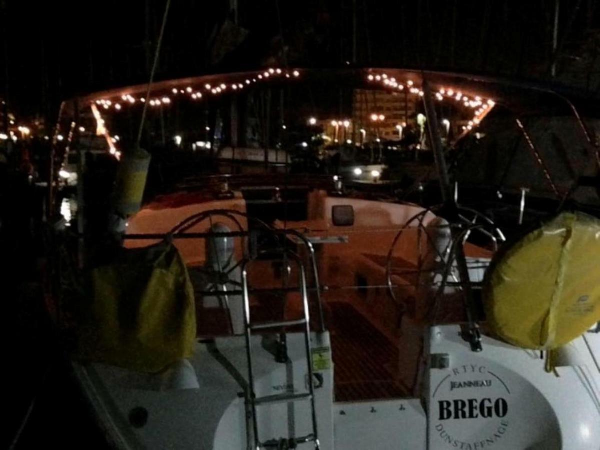 Yacht Brego - A Different Way To Stay San Sebastian De La Gomera Ngoại thất bức ảnh